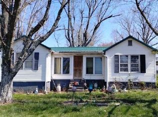 1196 Daniel Boone Rd, Nortonville, KY 42442