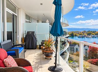 66 Songhees Rd #802, Victoria, BC V9A0A2
