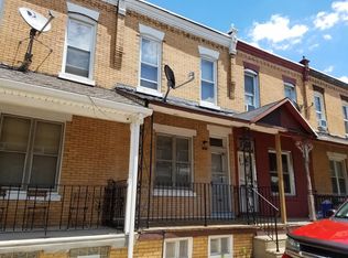 3943 Alfred St, Philadelphia, PA 19140