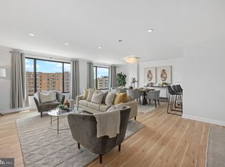 2501 Calvert St NW APT 806, Washington, DC 20008