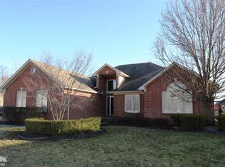 16222 Musket Dr, Macomb, MI 48044