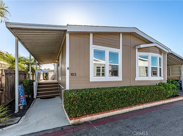 20701 Beach Blvd Space 163, Huntington Beach, CA 92648