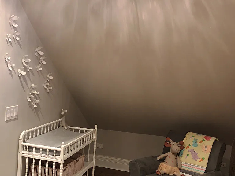 Nursery / Bedroom 2