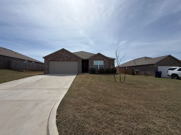 1409 Lexi Dr, Shawnee, OK