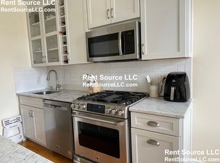 38 Linnaean St APT 14, Cambridge, MA 02138