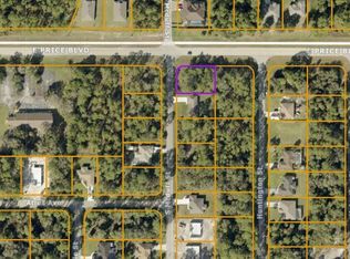 LOT 1 S McDuff St LOT 1, North Pt, FL 34288