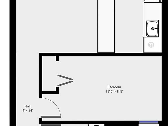 2nd image of 4507 43rd Ave APT 2A