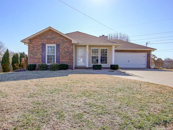 1930 Claymont Dr, Clarksville, TN 37040