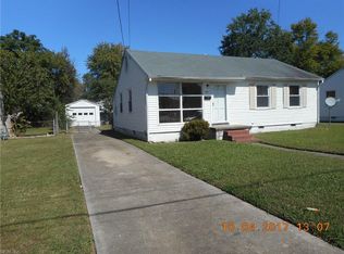 205 Courtney Dr, Hampton, VA 23669