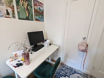 Rented by City Connections Realty