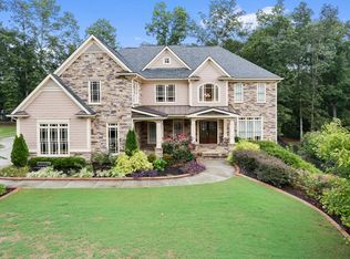 5487 Cathers Creek Dr, Powder Springs, GA 30127