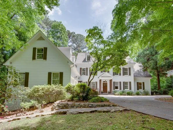 15305 Highgrove Rd, Milton, GA 30004