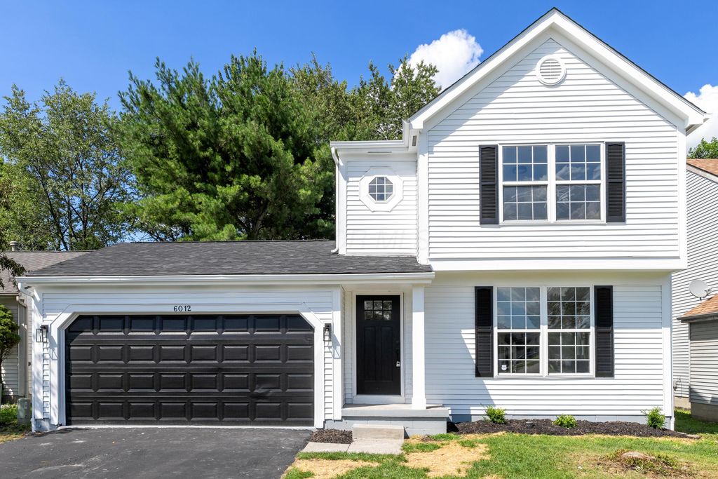Real estate listing image
