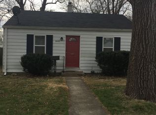 2040 N Euclid Ave, Indianapolis, IN