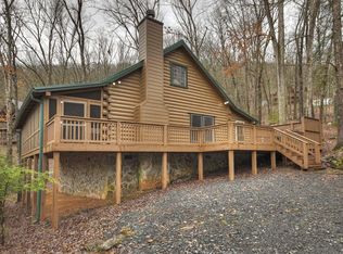 1701 Shady Falls Rd, Blue Ridge, GA 30513