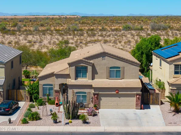 3461 N EXCALIBUR Place, Casa Grande, AZ 85122