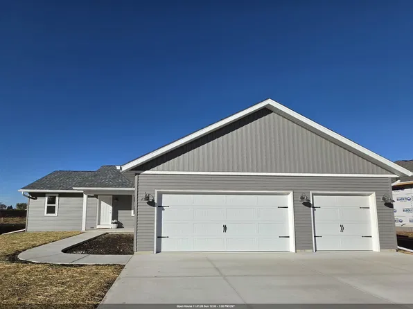 221 Madison St, Rosendale, WI 54974