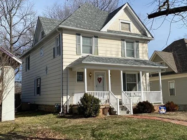 1313 Morgan Ave, Parsons, KS 67357