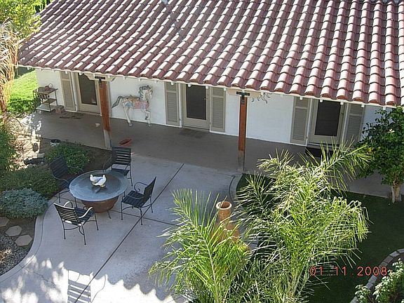 403 Via Colusa cottage from roof