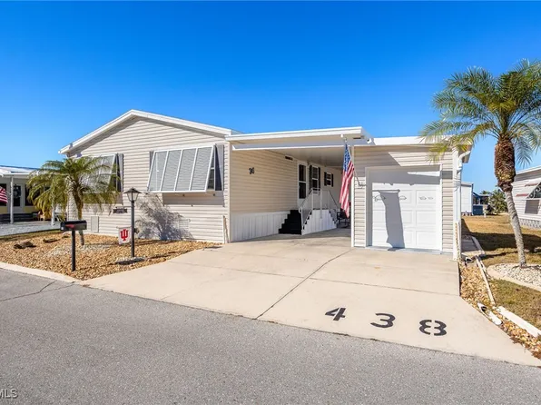 438 Snead Dr, North Fort Myers, FL 33903