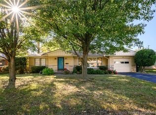 107 Franklin Drive, New Albany, IN 47150