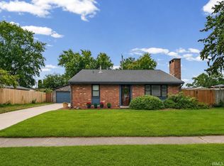 1705 Normandy Dr, Lafayette, IN 47909
