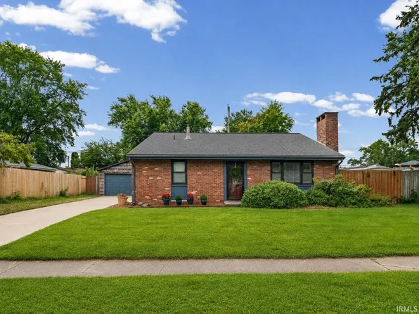 1705 Normandy Dr, Lafayette, IN 47909