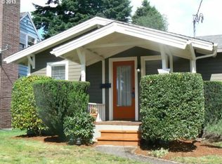 1720 NE 62nd Ave, Portland, OR 97213