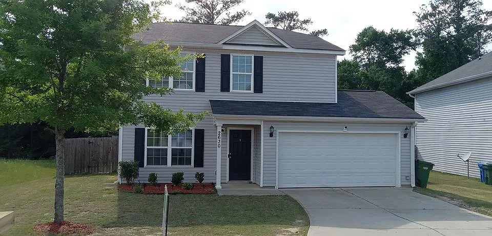 2630 Honeysuckle Dr