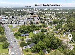 201 Sherwood Blvd, Beaufort, NC 28516