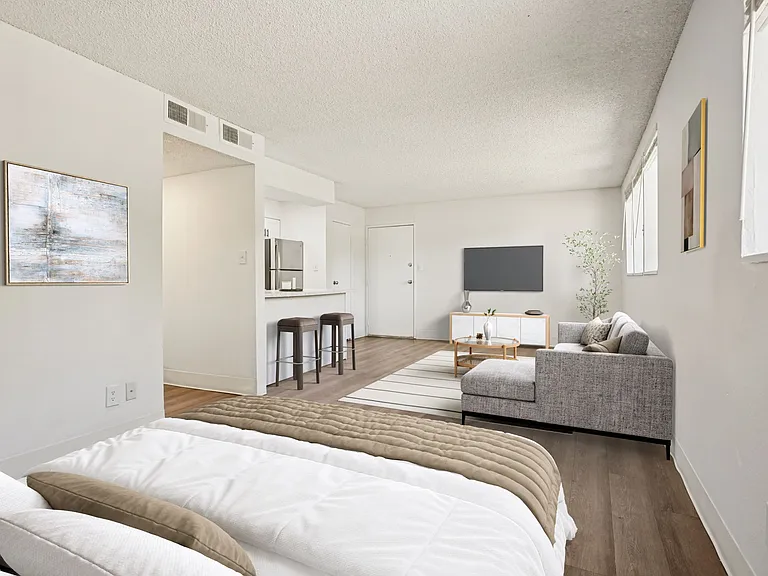 Renovated Apartment Homes