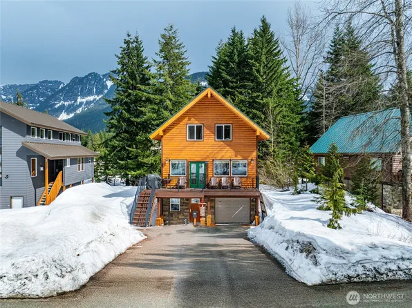 190 Rampart Drive, Snoqualmie Pass, WA 98068