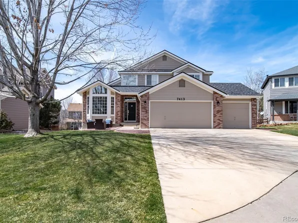 7413 S Curtice Court, Littleton, CO 80120
