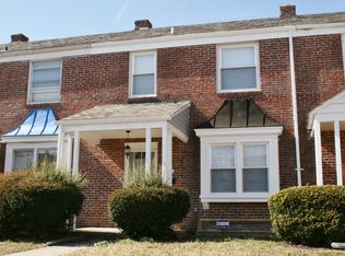 3812 Ednor Rd, Baltimore, MD 21218