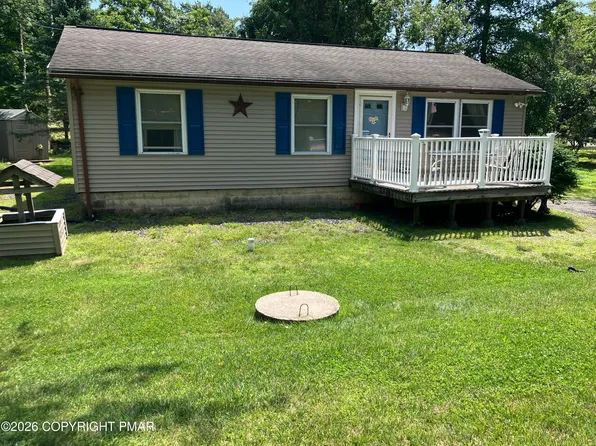 338 Mountain Rd, Albrightsville, PA 18210
