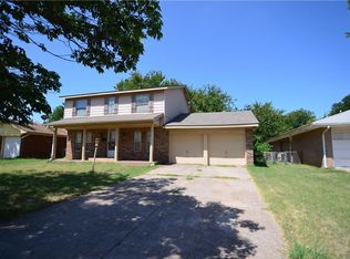3705 Veterans Ln, Del City, OK 73115