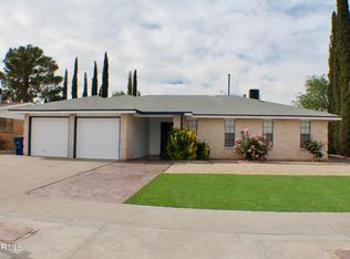 11220 Pony Soldier Ave, El Paso, TX 79936