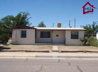 1234 Brownlee Ave, Las Cruces, NM 88005
