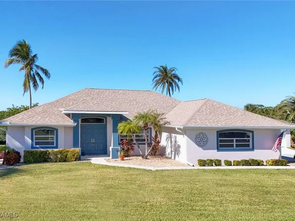2185 Club House Rd, North Fort Myers, FL 33917