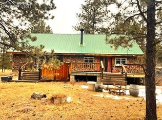1095 Piney Rd, Guffey, CO 80820