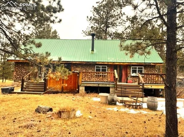 1095 Piney Rd, Guffey, CO 80820