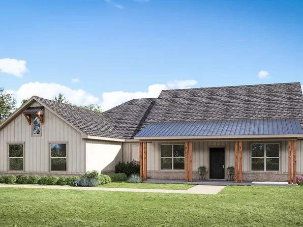 The Maddox Plan, The Woodlands at Elm Creek