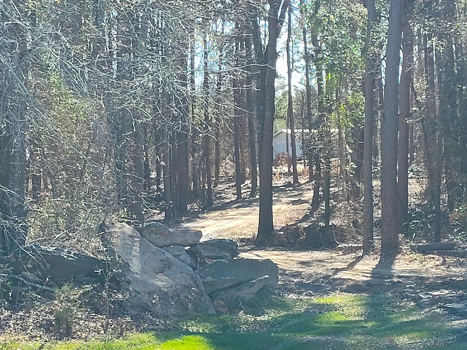 Private, wooded 12+ acres near Lake Bob Sandlin and Barefoot Bay Marina