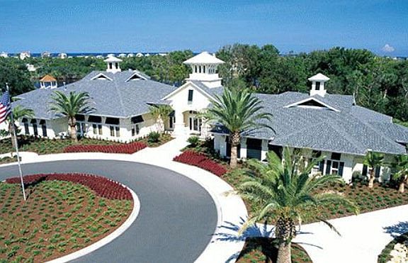 3 club houses