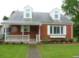 4331 Lancaster St, Harrisburg, PA 17111