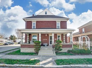 202 S Pearl St, Covington, OH 45318
