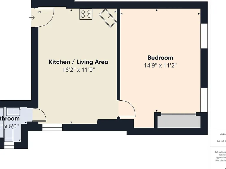 520 N 19th St #2F — Photo 7
