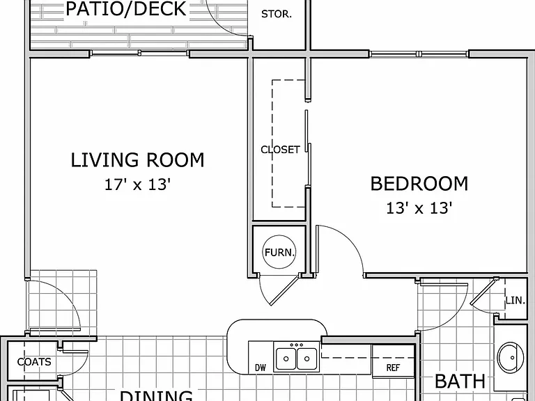 Sandstone Heights Apartments — Photo 45