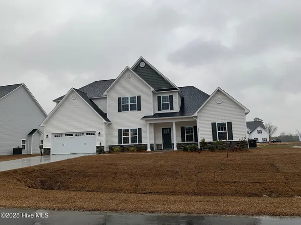 602 Salty Marsh Lane, Jacksonville, NC 28546