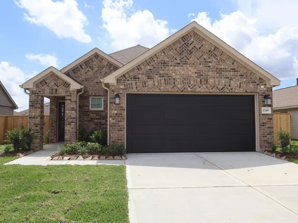 17149 Pinewood Branch Dr, New Caney, TX 77357